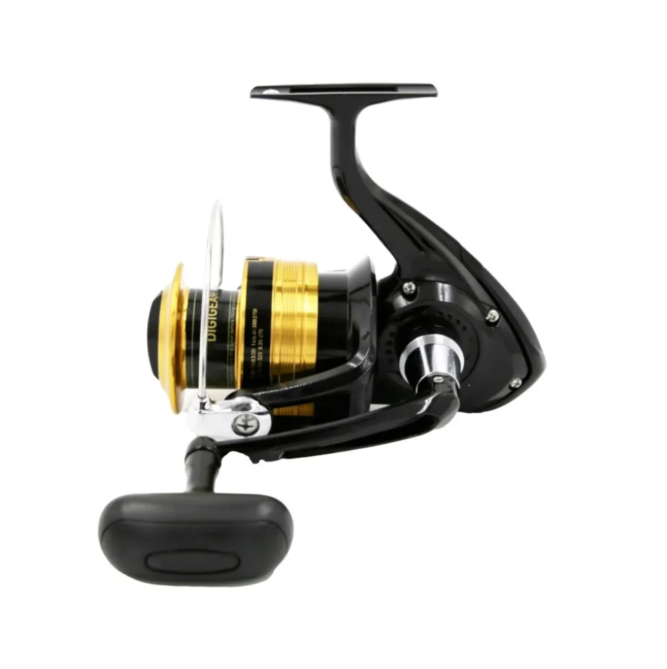 Daiwa D-Wave Combo 2,40m / 21-112g Angelset Allroundcombo Heavy Spinncombo