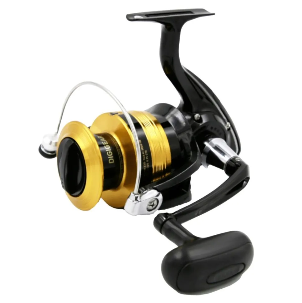 Daiwa D-Wave Combo 2,40m / 21-112g Angelset Allroundcombo Heavy Spinncombo