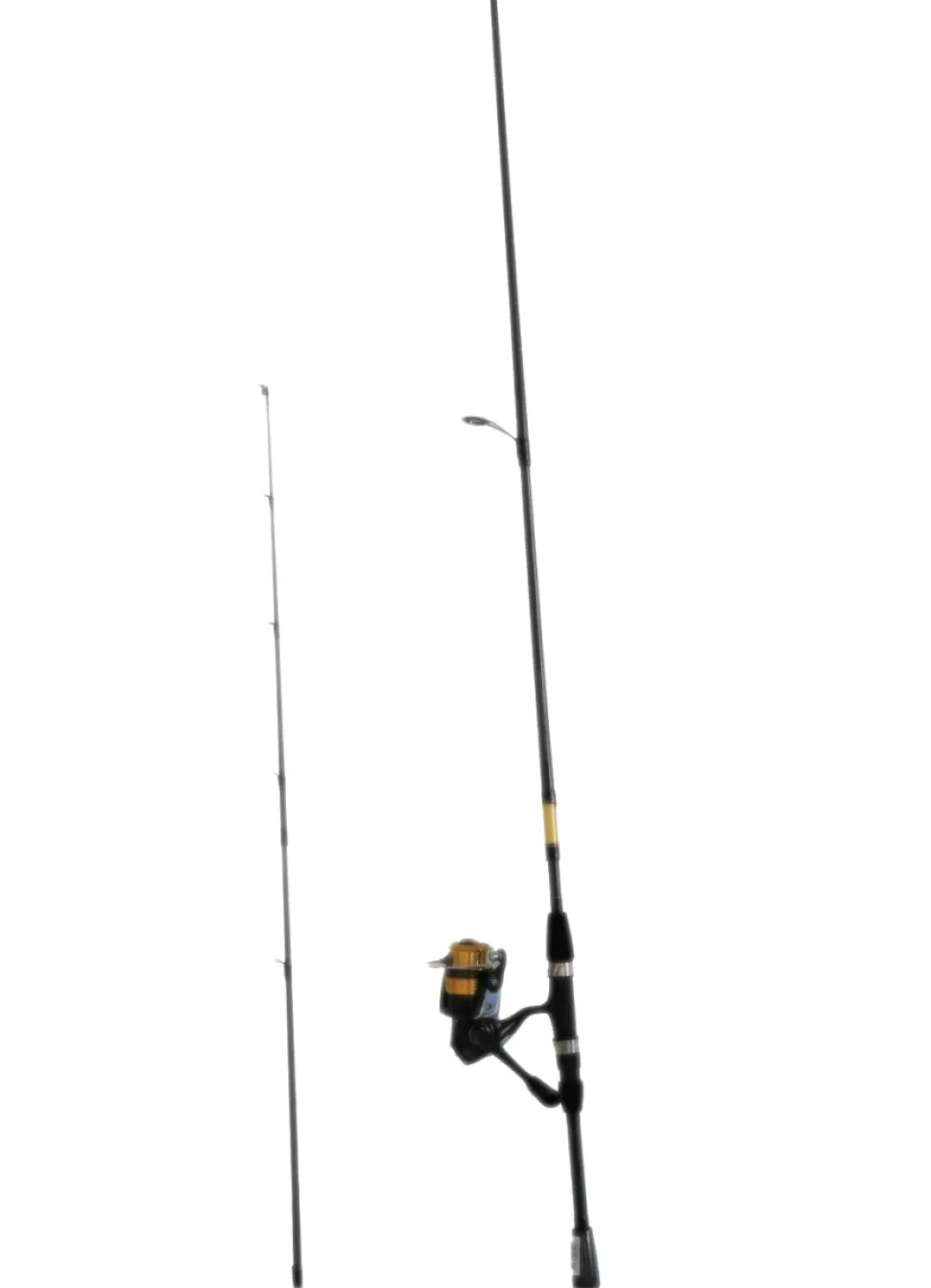 Daiwa D-Wave Combo 2,40m / 21-112g Angelset Allroundcombo Heavy Spinncombo
