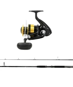 Daiwa D-Wave Combo 2,40m / 21-112g Angelset Allroundcombo Heavy Spinncombo