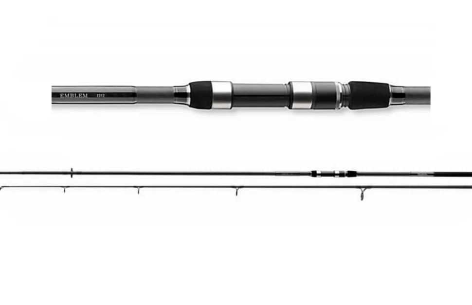 Daiwa Emblem Carp 13ft / 3,90m / 5,00lbs Spod Spodrute Karpfenrute
