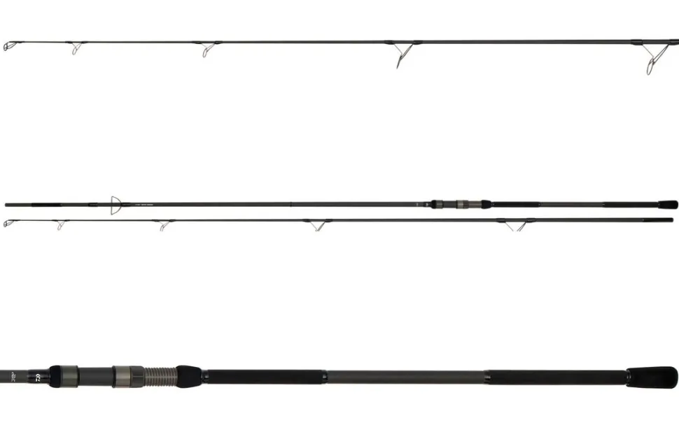 Daiwa Emblem XT X45 Karpfenruten 2-teilig Alle Modelle