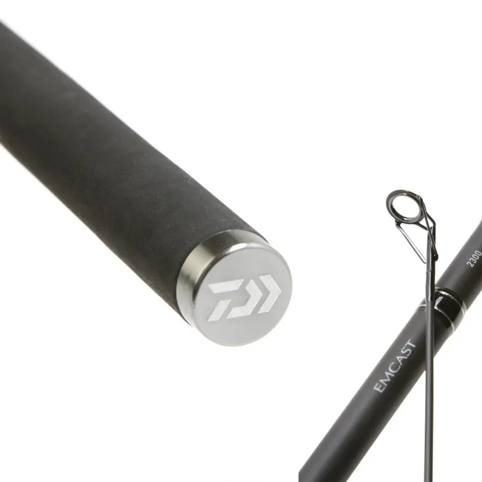 Daiwa Emcast Carp Karpfenrute Carp Rod 2,40m bis 3,90m Weitwurfruten