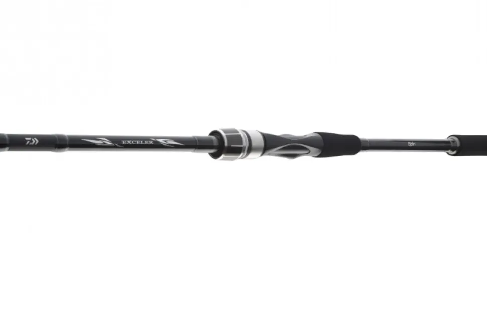 Daiwa Exceler Solid Tip 2,25m 0,5-7g Spinnrute Finesse Rute
