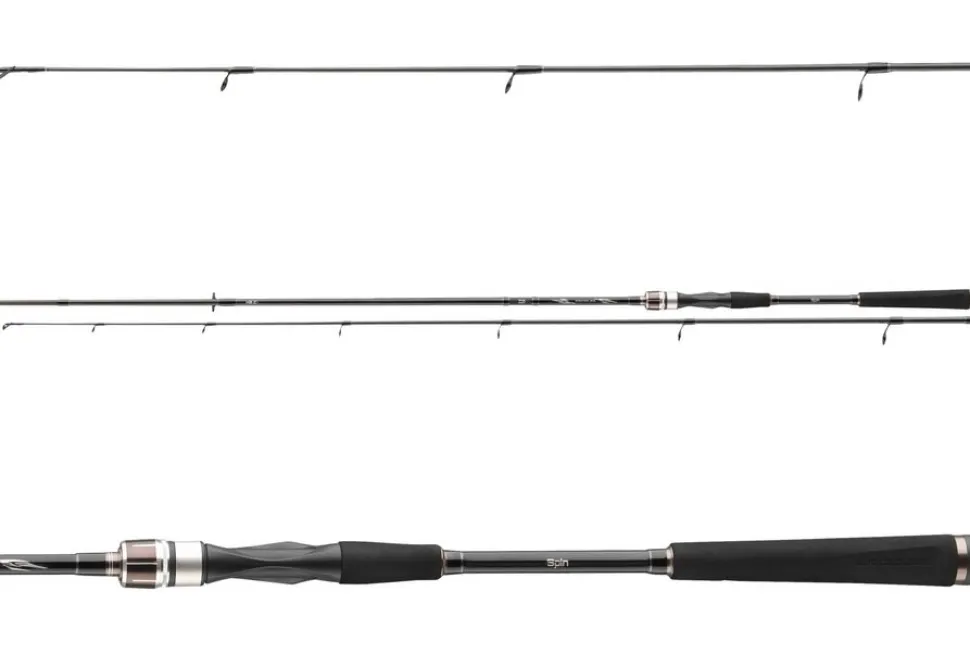 Daiwa Exceler Spin 2,70m 20-60g Spinnrute