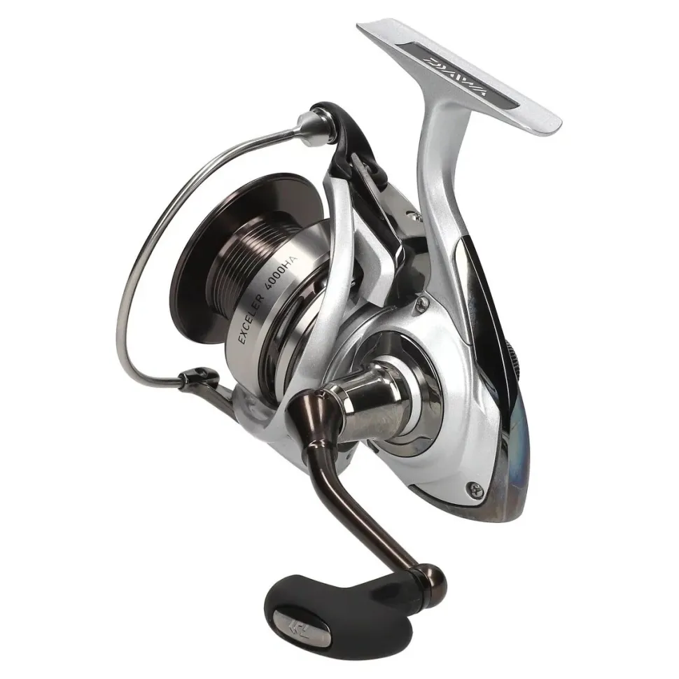 Daiwa Exceler Spinncombo 2,70m 40-80g + 4000er Spinnrolle Hechtcombo Angelset