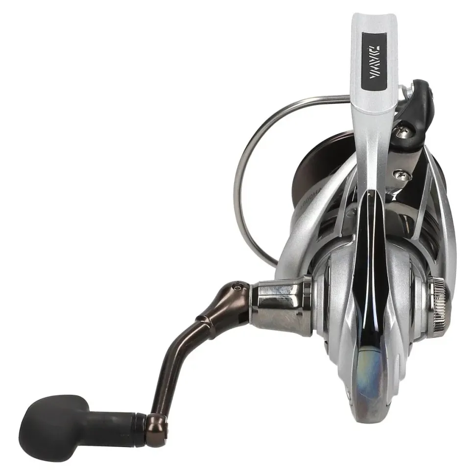 Daiwa Exceler Spinncombo 2,70m 40-80g + 4000er Spinnrolle Hechtcombo Angelset