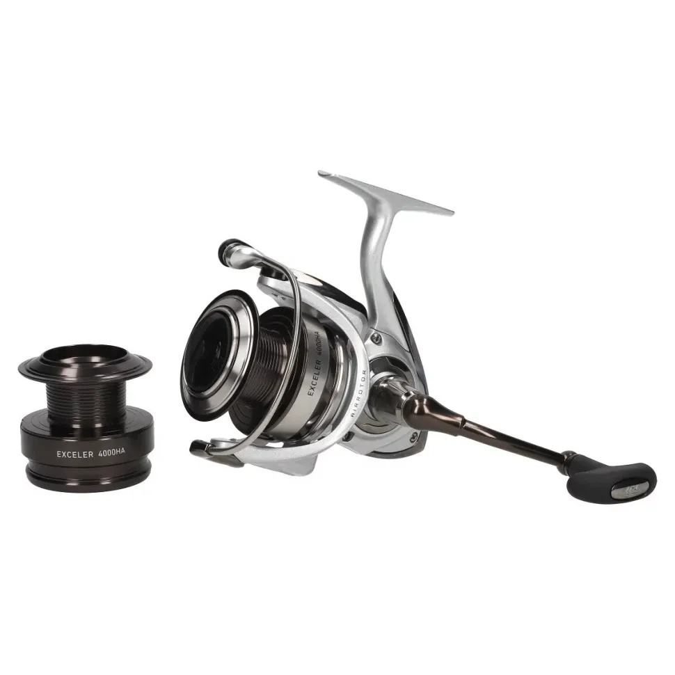 Daiwa Exceler Spinncombo 2,70m 40-80g + 4000er Spinnrolle Hechtcombo Angelset