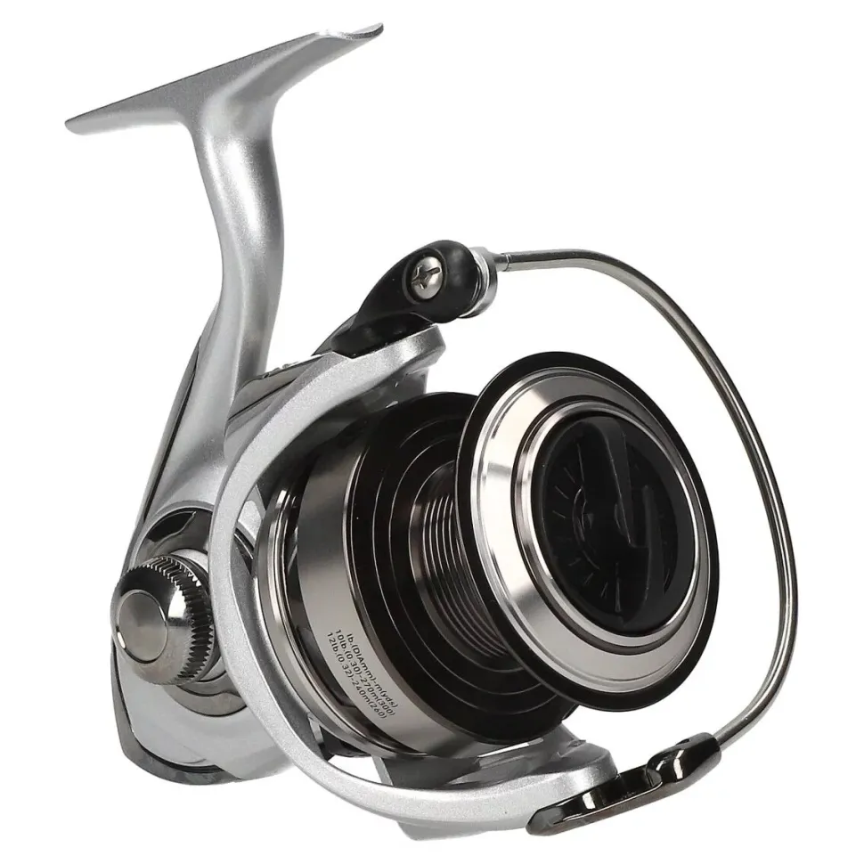 Daiwa Exceler Spinncombo 2,70m 40-80g + 4000er Spinnrolle Hechtcombo Angelset