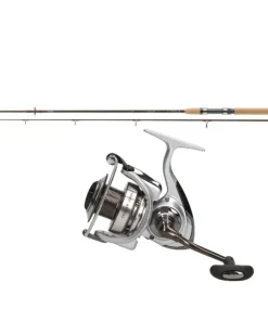 Daiwa Exceler Spinncombo 2,70m 40-80g + 4000er Spinnrolle Hechtcombo Angelset