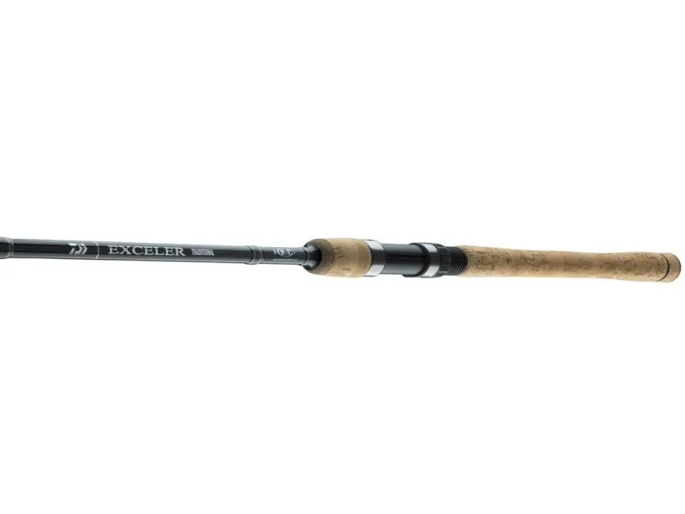 Daiwa Exceler Traditional Spinnrute Raubfischrute
