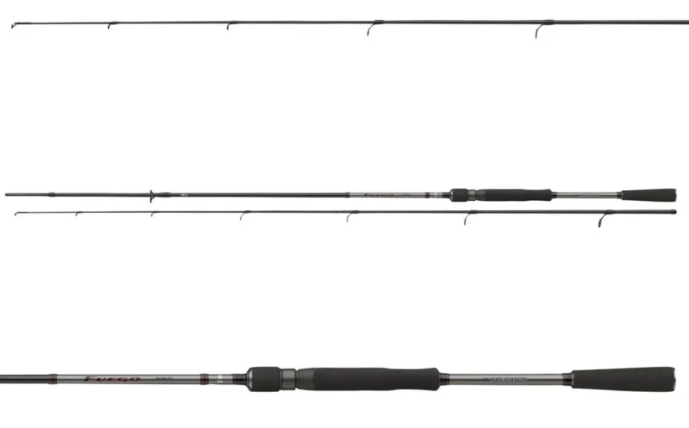 Daiwa Fuego Predator Jigger Spinnrute Barsch- & Zander-Jigrute