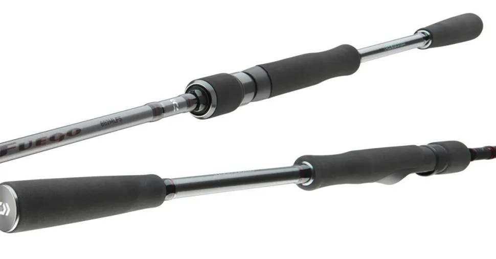Daiwa Fuego Predator Travel Spinnrute Reiserute mehrteilige Raubfischrute