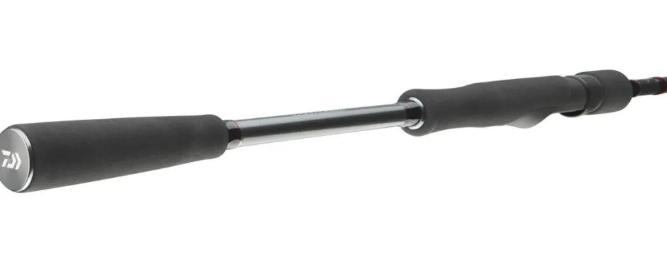 Daiwa Fuego Predator Travel Spinnrute Reiserute mehrteilige Raubfischrute