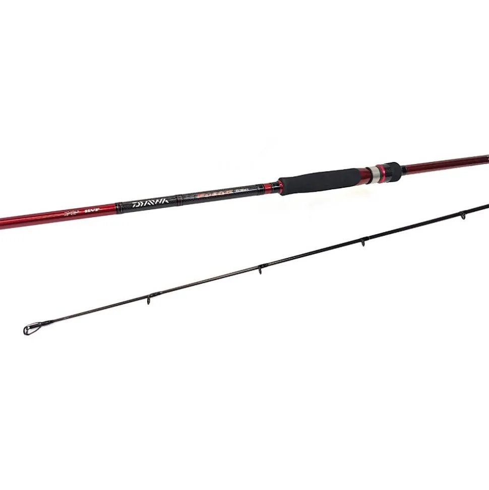 Daiwa Fuego Pro Spin Spinnrute Raubfischangeln
