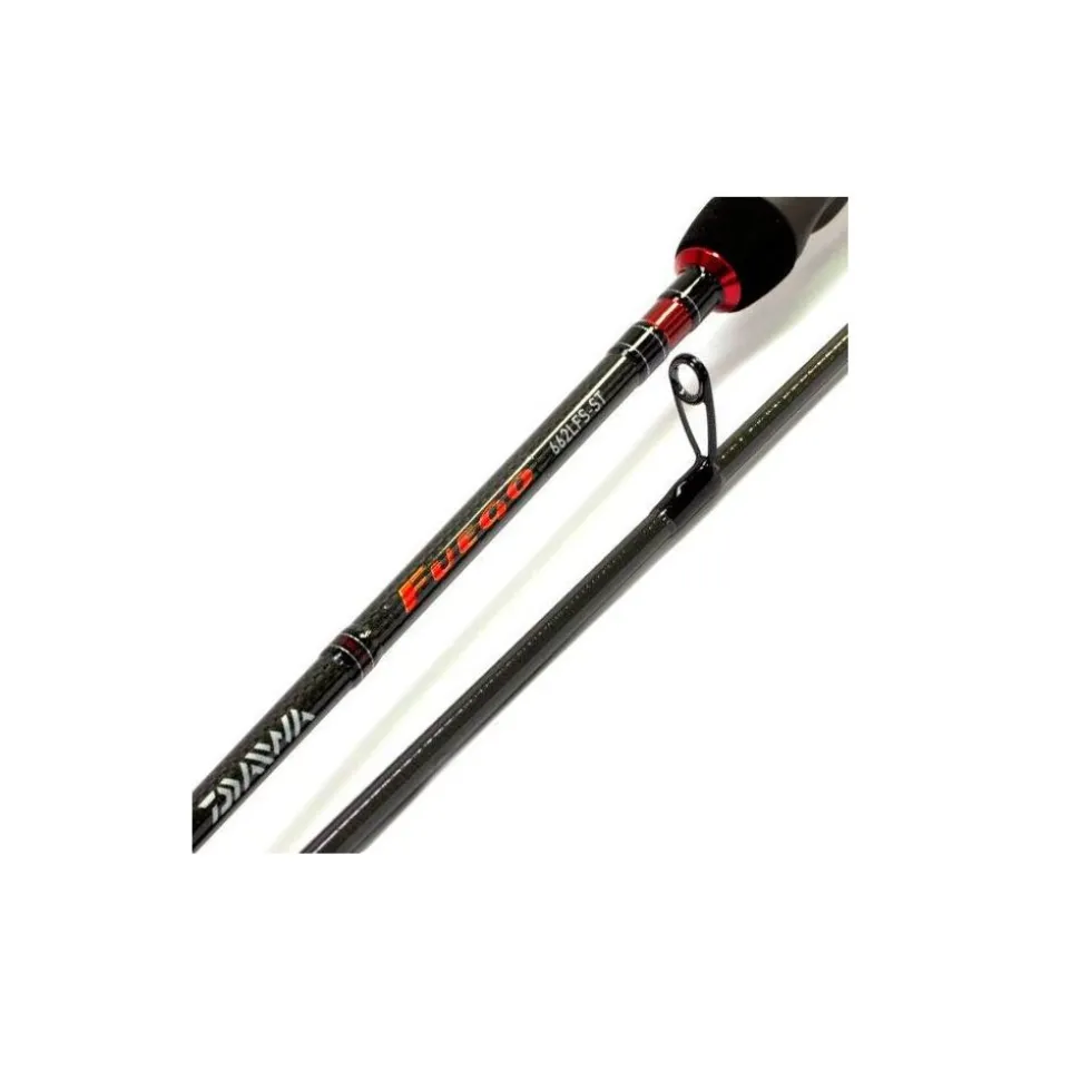 Daiwa Fuego Pro Spin Spinnrute Raubfischangeln