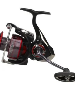 Daiwa Fuego Spinncombo Heavy 2,70m / 30-70g + 4000D-C Spinnrolle Raubfischcombo