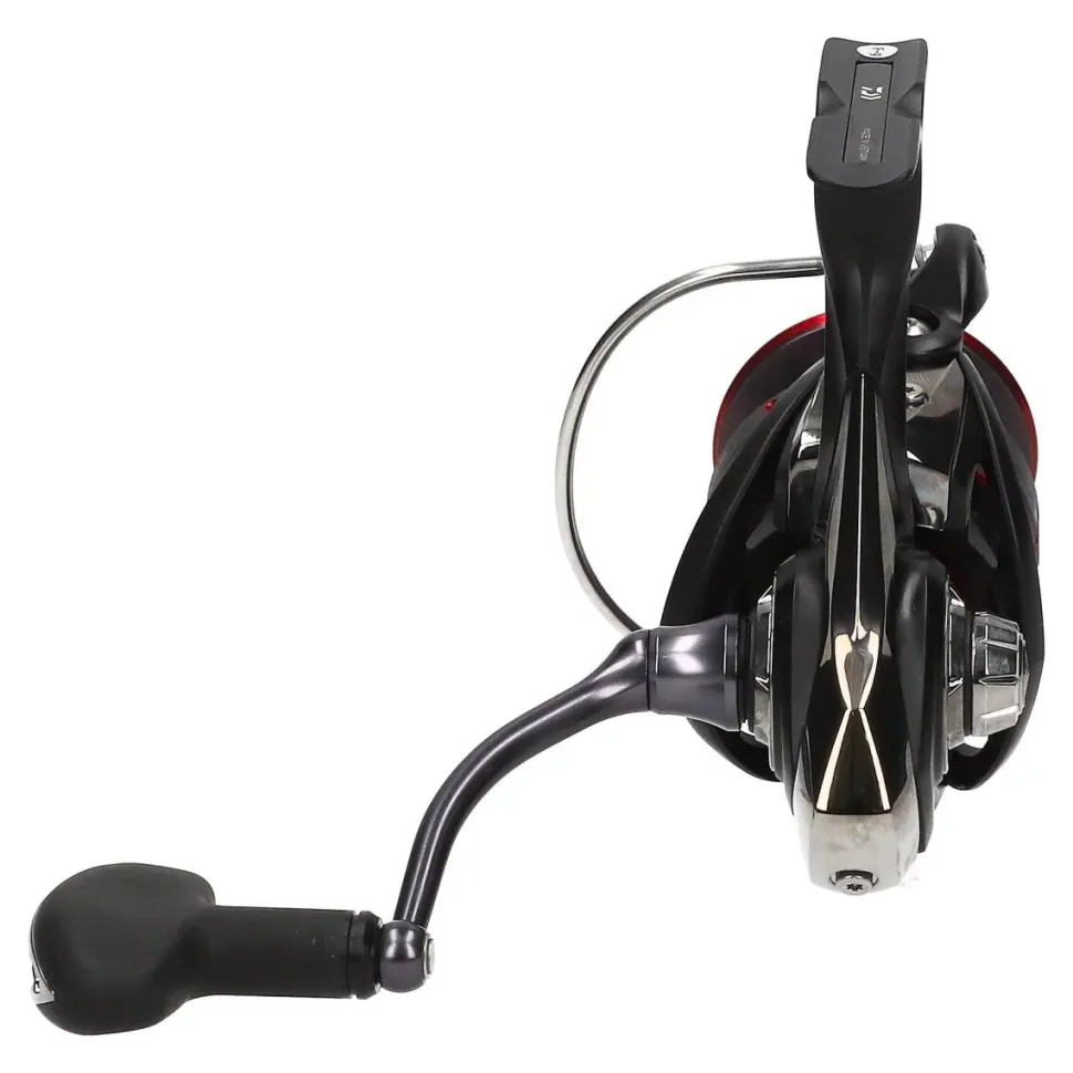 Daiwa Fuego Spinncombo Heavy 2,70m / 30-70g + 4000D-C Spinnrolle Raubfischcombo