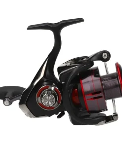 Daiwa Fuego Spinncombo Heavy 2,70m / 30-70g + 4000D-C Spinnrolle Raubfischcombo