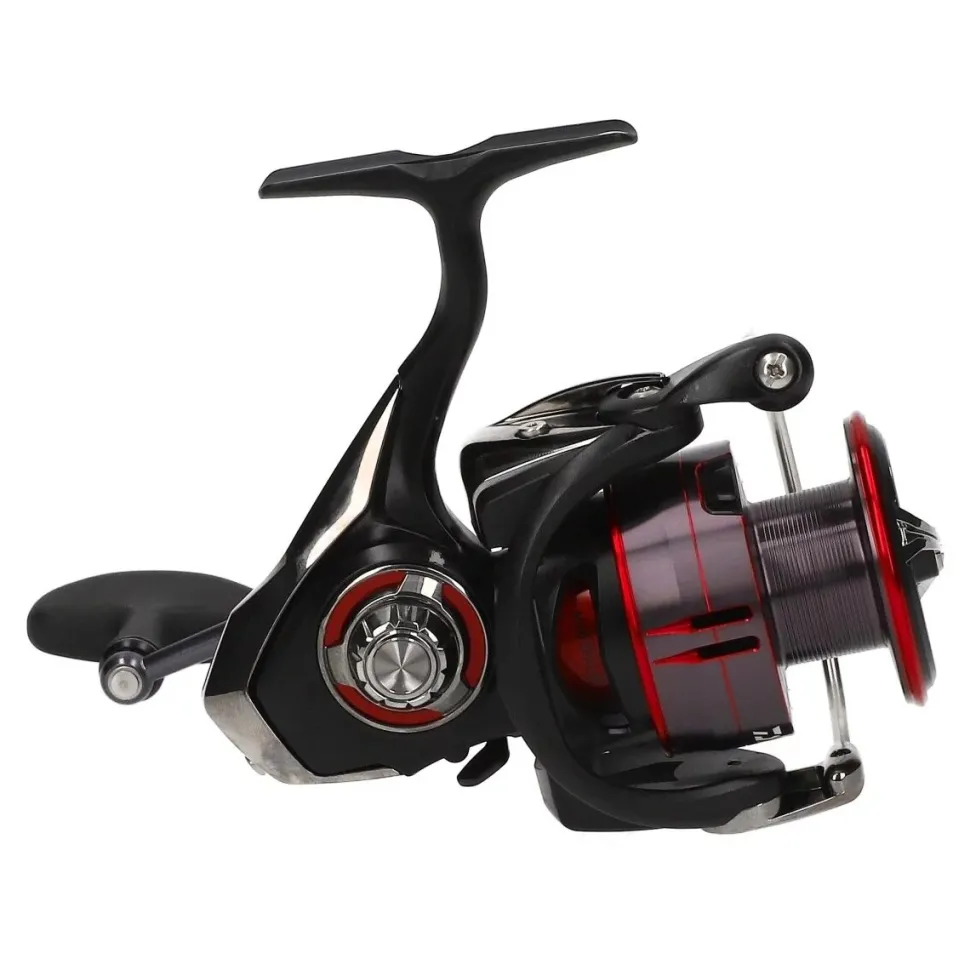 Daiwa Fuego Spinncombo Heavy 2,70m / 30-70g + 4000D-C Spinnrolle Raubfischcombo