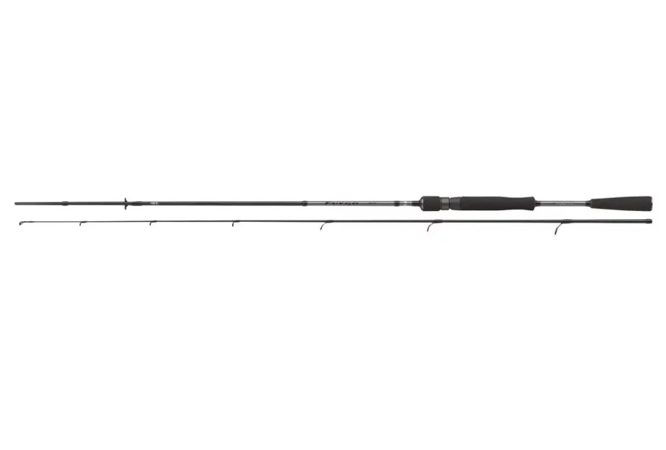 Daiwa Fuego Spinncombo Light 2,10m / 7-30g + 2000D Spinnrolle Raubfischcombo