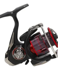 Daiwa Fuego Spinncombo Light 2,10m / 7-30g + 2000D Spinnrolle Raubfischcombo
