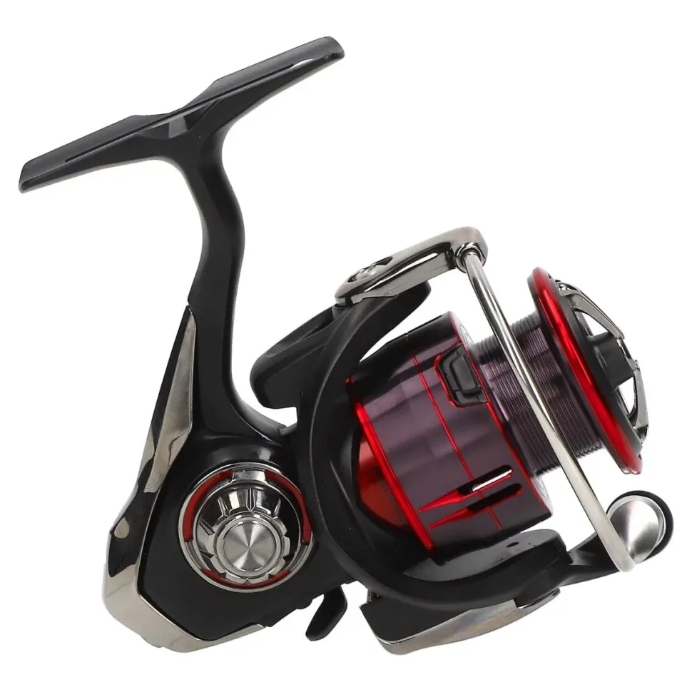 Daiwa Fuego Spinncombo Light 2,10m / 7-30g + 2000D Spinnrolle Raubfischcombo