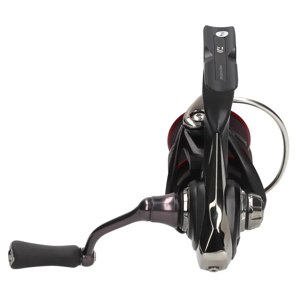 Daiwa Fuego Spinncombo Light 2,10m / 7-30g + 2000D Spinnrolle Raubfischcombo