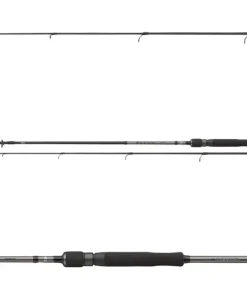 Daiwa Fuego Spinncombo Light 2,10m / 7-30g + 2000D Spinnrolle Raubfischcombo