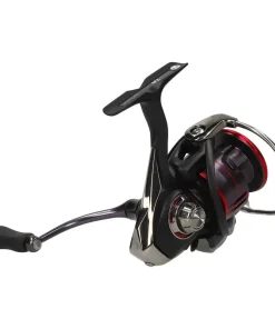 Daiwa Fuego Spinncombo Medium 2,40m / 15-50g + 2500D Spinnrolle Raubfischcombo