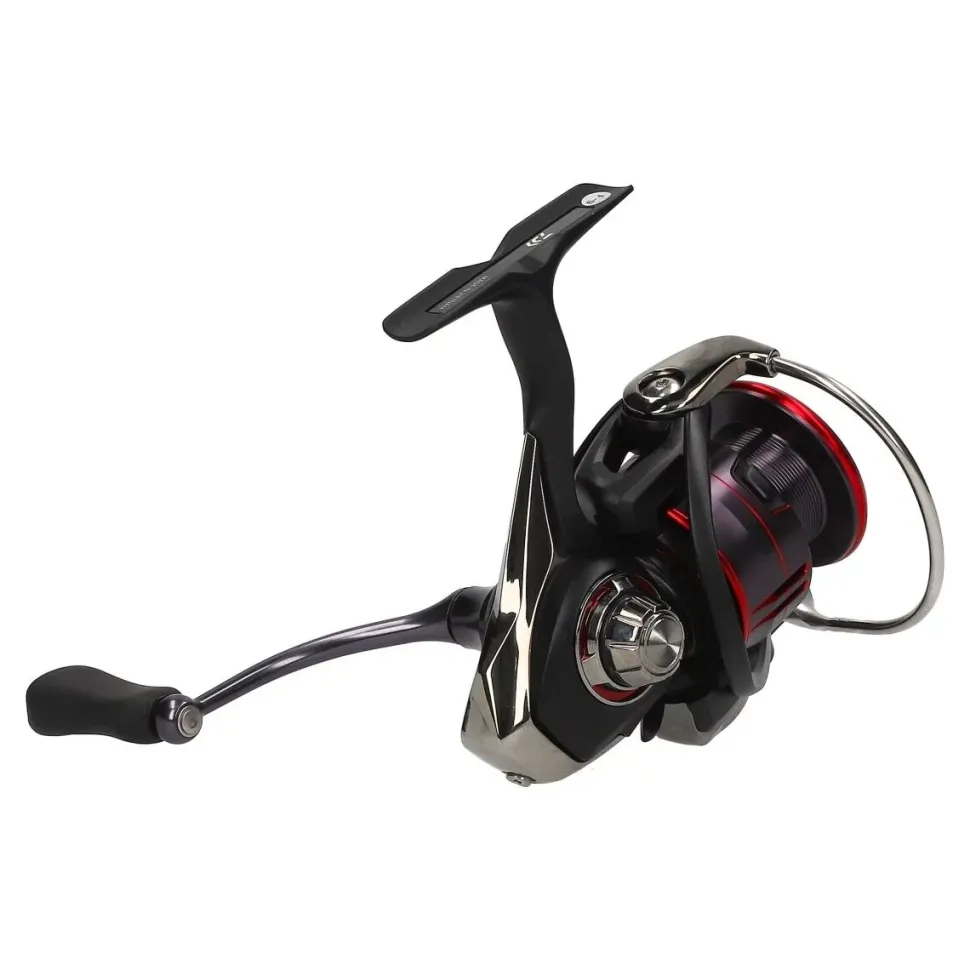 Daiwa Fuego Spinncombo Medium 2,40m / 15-50g + 2500D Spinnrolle Raubfischcombo