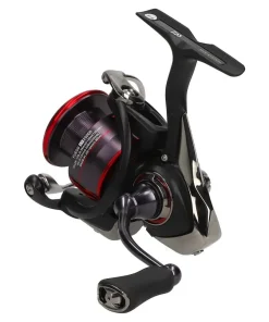 Daiwa Fuego Spinncombo Medium 2,40m / 15-50g + 2500D Spinnrolle Raubfischcombo