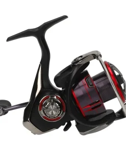 Daiwa Fuego Spinncombo Medium 2,40m / 15-50g + 2500D Spinnrolle Raubfischcombo
