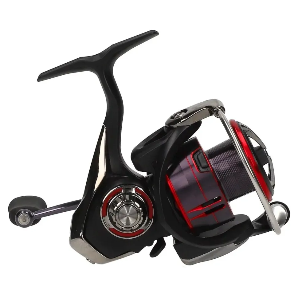 Daiwa Fuego Spinncombo Medium 2,40m / 15-50g + 2500D Spinnrolle Raubfischcombo