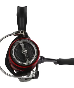 Daiwa Fuego Spinncombo Medium 2,40m / 15-50g + 2500D Spinnrolle Raubfischcombo