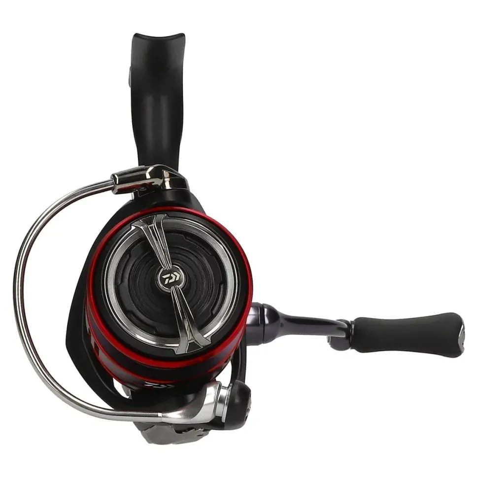 Daiwa Fuego Spinncombo Medium 2,40m / 15-50g + 2500D Spinnrolle Raubfischcombo