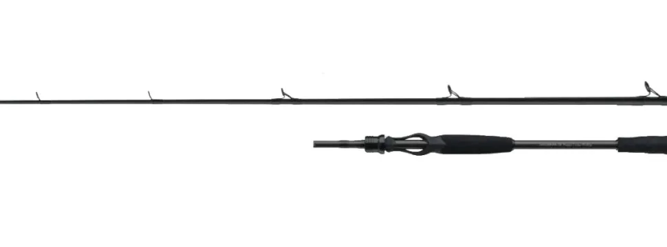 Daiwa Generation Black 1,98m 7-28g Twitchin' Stick Baitcastrute
