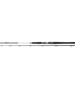 Daiwa Grandwave Baitcast 2,25m 30-40lbs Bootsrute Heilbutt-Meeresrute