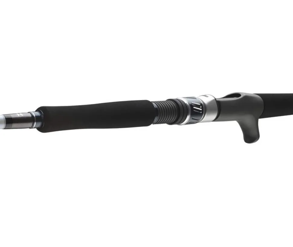 Daiwa Grandwave Halibut 2,25m 15-25lbs Bootsrute Meeresrute Trigger