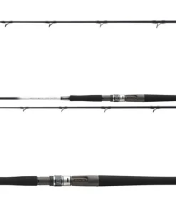 Daiwa Grandwave Halibut 2,25m 15-25lbs Bootsrute Meeresrute Trigger