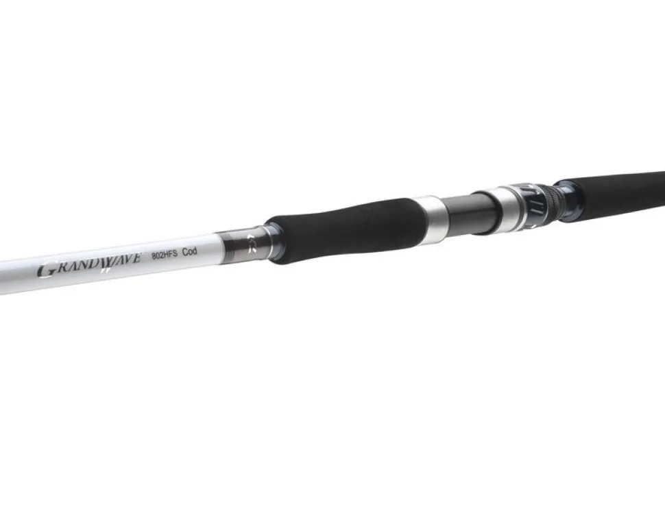 Daiwa Grandwave Pollock 2,40m 40-100g Pilkrute Meeresrute