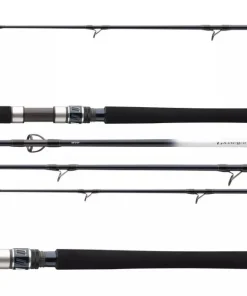Daiwa Grandwave Travel 2,10m 150-400g 4-teilig Reiserute Meeresrute Pilkrute