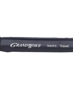 Daiwa Grandwave Travel 2,10m 150-400g 4-teilig Reiserute Meeresrute Pilkrute