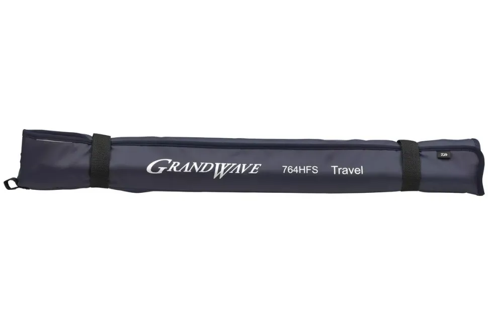 Daiwa Grandwave Travel 2,10m 150-400g 4-teilig Reiserute Meeresrute Pilkrute