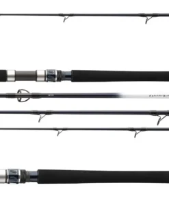 Daiwa Grandwave Travel 2,40m 50-125g 4-teilig Reiserute Meeresrute Pilkrute