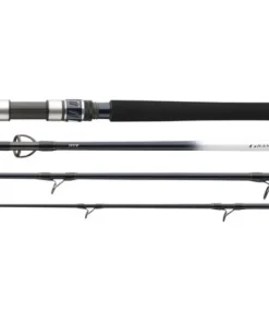Daiwa Grandwave Travel 2,40m 50-125g 4-teilig Reiserute Meeresrute Pilkrute