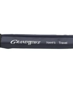 Daiwa Grandwave Travel 2,25m 150-300g 4-teilig Reiserute Meeresrute Pilkrute