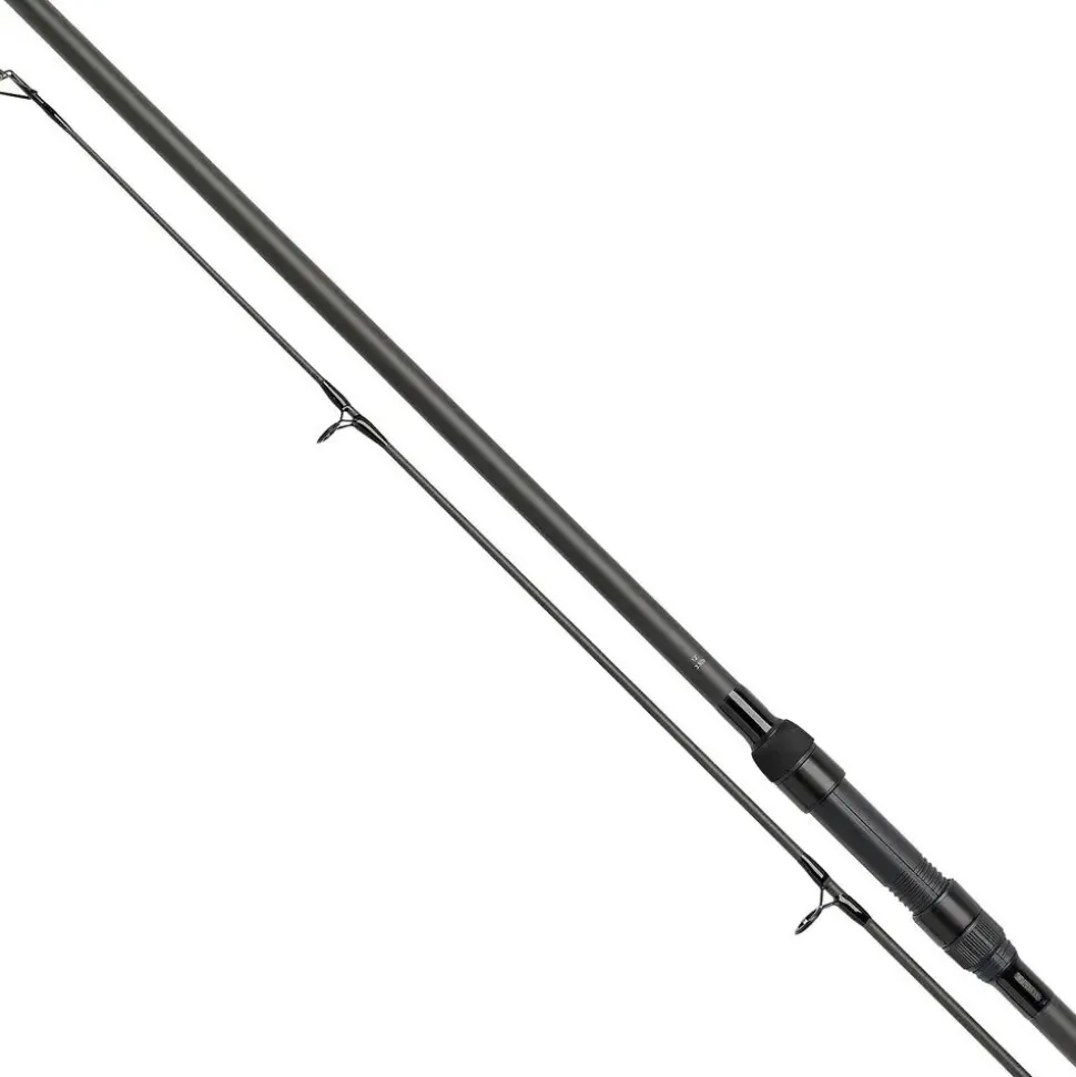 Daiwa Karpfenrute D-Carp 12ft 3,60m 3,00lbs Karpfenangel 2-teilig Karpfen Rute
