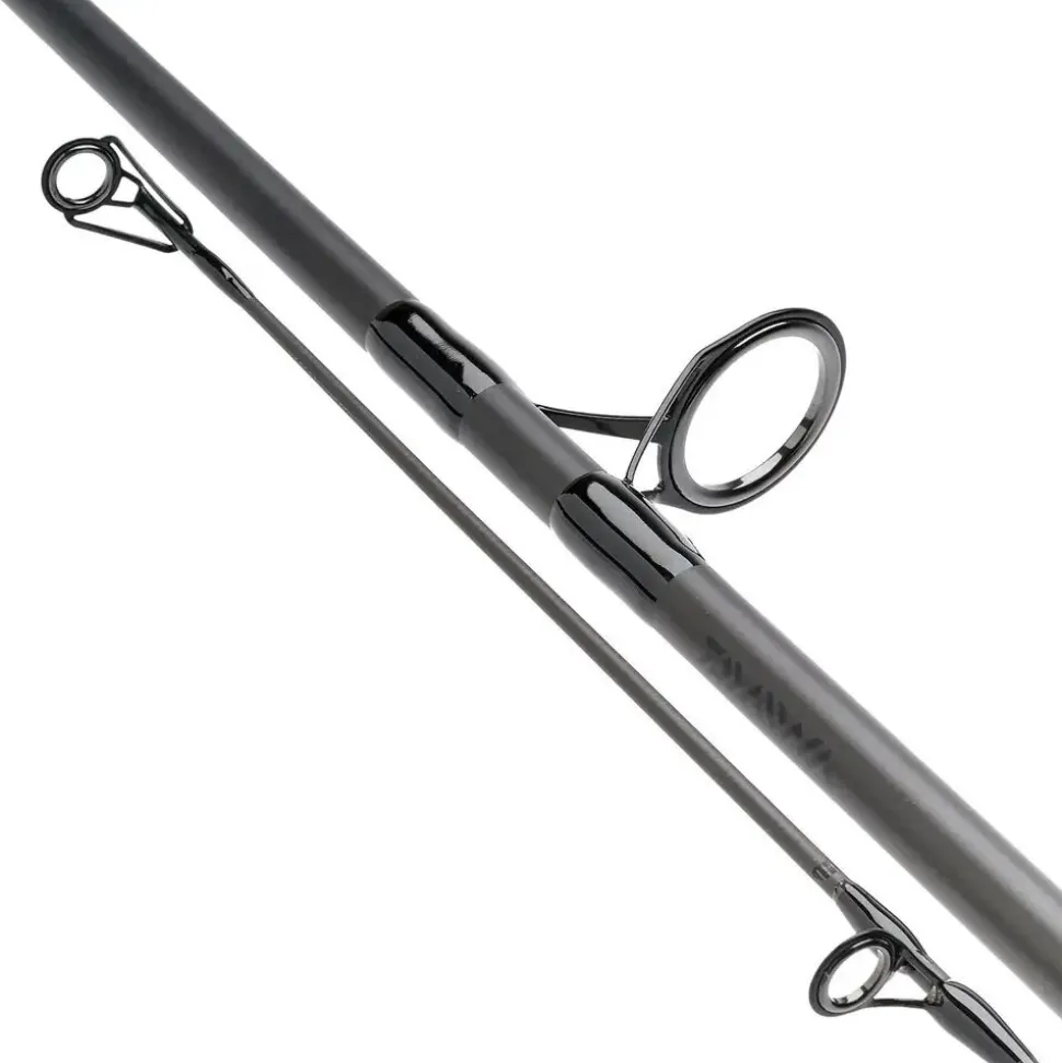 Daiwa Karpfenrute D-Carp 12ft 3,60m 3,00lbs Karpfenangel 2-teilig Karpfen Rute