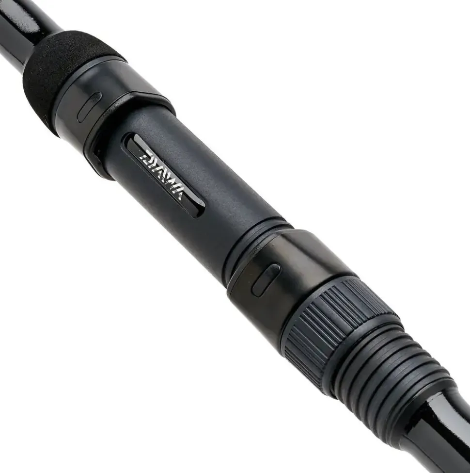 Daiwa Karpfenrute D-Carp 12ft 3,60m 3,00lbs Karpfenangel 2-teilig Karpfen Rute